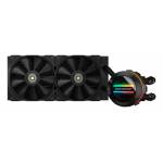 Cougar - COUGAR CPU Wasserkhlung Poseidon-GT 240, ARGB, Schwarz