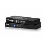 Aten - CE 600 Local and Remote Units - KVM-/Audio-/serieller Extender - USB - bis zu 60 m (CE600)