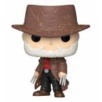 Wolverine 50eme Anniv. -Pop Marvel N° 1374 -Old - FUNKO POP! 77435 figura de accin y colleccionable
