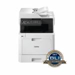 Brother - Brother MFC-L8690CDW laser printer Colour 2400 x 600 DPI A4 Wi-Fi