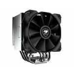Cougar - COUGAR Gaming CGR-FZAE85 Prozessor Khlkrper/Radiator 12 cm Schwarz 1 Stck(e) (CGR-FZAE85)