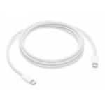 Apple - USB-Kabel 24-pin USB-C (M) auf 24-pin USB-C (M) (2m)