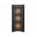 Cougar - COUGAR Gaming MX600 RGB - Full Tower - PC - Schwarz - ATX - CEB - EATX - micro ATX - Mini-ITX - Gaming - Blau - Grn - Rot 