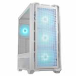 Cougar - COUGAR Gehuse Full-Tower MX600 ARGB, Wei