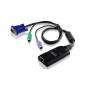 Aten - Aten KA7520 Noir cble kvm