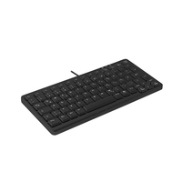Contour - ACTIVE KEY Industry 4.0 Mini Notebook Style Keyboard [DE-Version, German Keyboard]