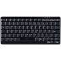 Active Key - Tast Active Key AK-4100 Mini Tastatur USB schwarz (DE) (AK-4100-U-B/GE) [DE-Version, German Keyboard]