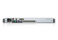Aten Kl1508ain - Kvm-konsole Mit Kvm-switch - 8 Anschl 3