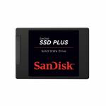 Western Digital - SANDISK SSD PLUS 2TB SATA III (SDSSDA-2T00-G26)