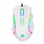 Redragon - Mouse - Redragon Griffin M607 White
