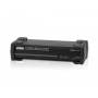 Aten - VanCryst VS172 - Video-/Audio-Splitter - 2 x DVI + 2 x Audio - Desktop (VS172)