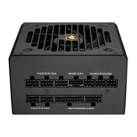 Cougar Netzteil Gex Pro 650w Atx3.1 / 80 Plus Gold / Modular 3
