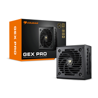 Cougar Netzteil Gex Pro 650w Atx3.1 / 80 Plus Gold / Modular 5
