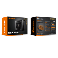 Cougar Netzteil Gex Pro 650w Atx3.1 / 80 Plus Gold / Modular 6