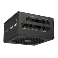 Cougar Netzteil Gex Pro 650w Atx3.1 / 80 Plus Gold / Modular 10