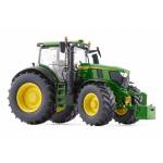 Wiking - John Deere 6R 250, vehculo modelo