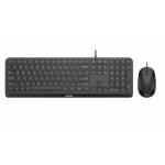 Keyboard & Mouse - Mouse+tastiera Wireless 2.4 Ghz