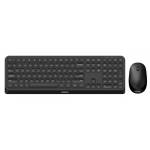 Keyboard & Mouse - Mouse+tastiera Wireless 2.4 Ghz