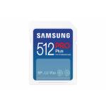 Samsung - Samsung MB-SD512S/EU memoria flash 512 GB SD UHS-I Clase 3