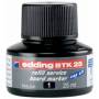 Edding - Edding Btk 25 Ink 25 Ml Black