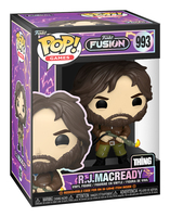 Funko Fusion - Pop Games N° 993 - R.j. Macready 1