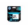 Hp Inc. - HP 350 Schwarz Tintenpatrone 4,5ml [EURO-Version]