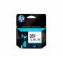 Hp - HP 351 三色墨盒 3, 5ml [欧洲版]
