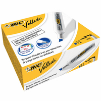 Bic - Cf12markervelleda 1781 3 5blu