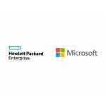 Hewlett & Packard Enterprise - Windows Server 2025 16-Core Std Add Lic SW ROK P77104-B21