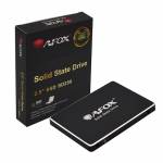 Afox - SD250-128GN Internes Solid State Drive 2.5 128 GB Serial ATA III 3D NAND (SD250-128GN)