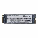 Afox - ME300-256GN Internes Solid State Drive M.2 256 GB PCI Express 3.0 3D NAND NVMe (ME300-256GN)