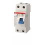 Abb Stotz-kontakt - 2CSF202101R3400. Schutzschaltertyp: Residual-current device, Produktfarbe: Mehrfarbig, Material: Metall, Kunststoff. Gewicht: 20
