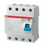 Abb - F204 A-63/0,03 Residual-current device A-type 4P Stromunterbrecher (2CSF204101R1630)