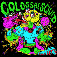 Colossal Squid 2