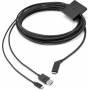  "Hp Inc-HP Reverb G2 6 Meter Cable USB cable 6 m USB B USB A/Micro-USB B Black-Hp Inc-Hardware/Electronic"