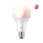 Wizconnected - WiZ Lampe 100W A67 E27, Intelligentes Leuchtmittel, Wi-Fi/Bluetooth, Wei, LED,