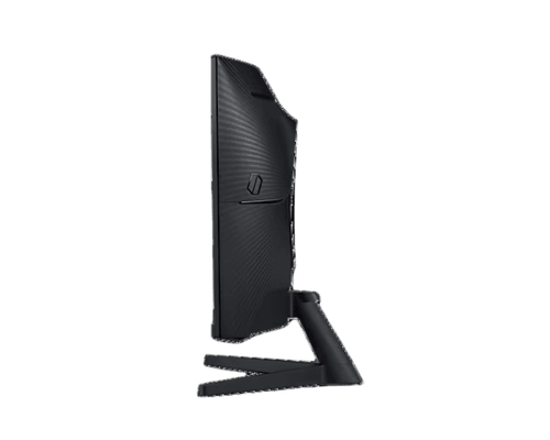 Samsung -Odyssey Gaming Monitor G55A 30cm [Energieklasse / -30cm 300cd / / -Samsung G] 2560x1440 81 / VA 2560x1440 Hardware/Electronic 81 165hz / 1ms (32\