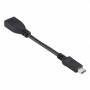 Acer - Acer NP.CAB1A.020 USB Type-C Gen1 PD & HDMI & USB-A Negro adaptador de cable