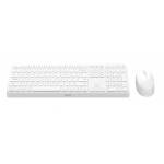 Keyboard & Mouse - Mouse+tastiera Wireless 2.4 Ghz