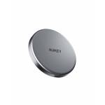  "Aukey-MagFusion Aura Magnetic 15W, Drinnen, USB, Kabelloses Aufladen, Silber-Aukey-Accessories"