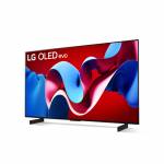Oled - 42 Oled Evo C4 4k Uhd Webos24 Pied