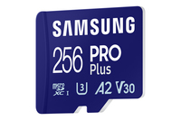 Samsung - PRO Plus 256 GB microSDXC (2023), Speicherkarte