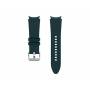 Samsung - Samsung ET-SFR88SGEGEU smartwatch accessory Band Green Fluoroelastomer