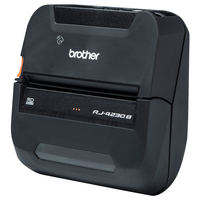 Brother Ruggedjet Rj-4230b - Etikettendrucker - Thermopapier 1