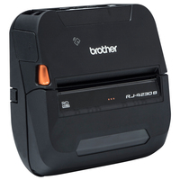 Brother Ruggedjet Rj-4230b - Etikettendrucker - Thermopapier 2