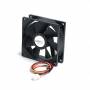 Startech - StarTech.com 80mm Gehuselfter - Lfter fr PC Gehuse mit 3-pin Molex Stecker - System-Geblseei