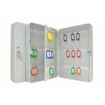 Wedo - Wedo 10260837X key cabinet/organizer Grey