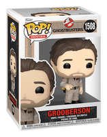Ghostbusters 2024 - Pop Movies N° 1508 - Groobers 1