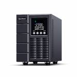 Cyber Power - USV, OLS Tower-Serie, 2000VA/1800W, On-Line, LCD, USB/RS232,
