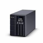 Cyberpower - USV, OLS Tower-Serie, 1000VA/900W, On-Line, LCD, USB/RS232,